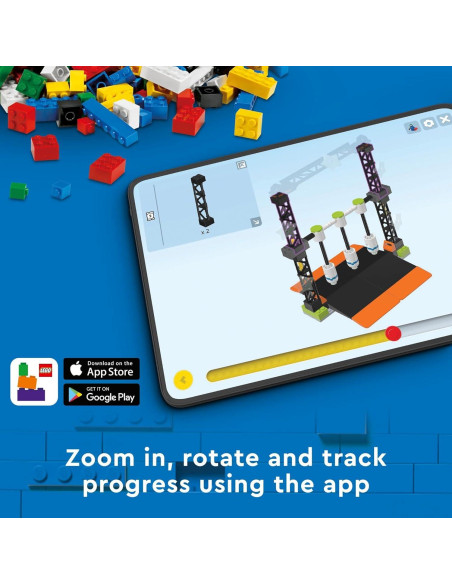 LEGO City Entrenamiento Perros Policía 60369 SUV Juguete