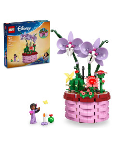 LEGO Disney Encanto Maceta de Isabela 641 Piezas