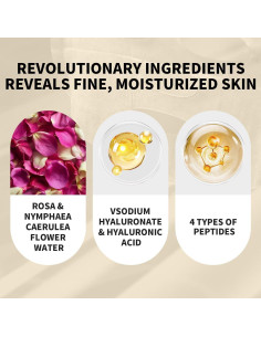 Mascarillas Faciales RAZUYEN Reafirmantes e Hidratantes 10 Pzas 2