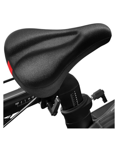 Cojín de Asiento para Bicicleta PeloFamily Gel Acolchado