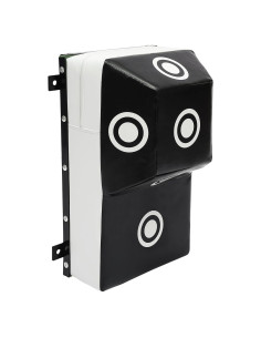 Objetivo de Boxeo Lemoeyes Montado en Pared 60x35 cm