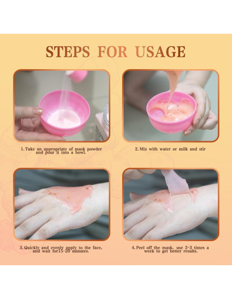 Mascarilla Facial de Gel Truvenum Cúrcuma Hidratante 20 cm Mascarilla Facial de Gel Truvenum Cúrcuma Hidratante 20 cm