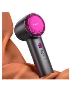 Quitapelusas Recargable TORRAS Fucsia 3 Modos 11000 RPM