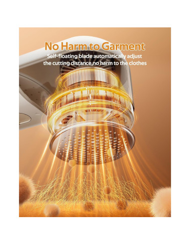 Afeitadora de Suéter Tylasom TGS01 Eléctrica Recargable