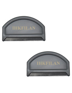 Peine Quitapelusas IHKFILAN para Cachemira y Lana