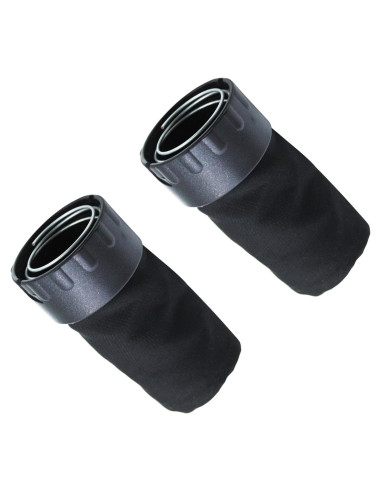 Bolsa de Polvo Reemplazo Gteana para Lijadora Dewalt D26451