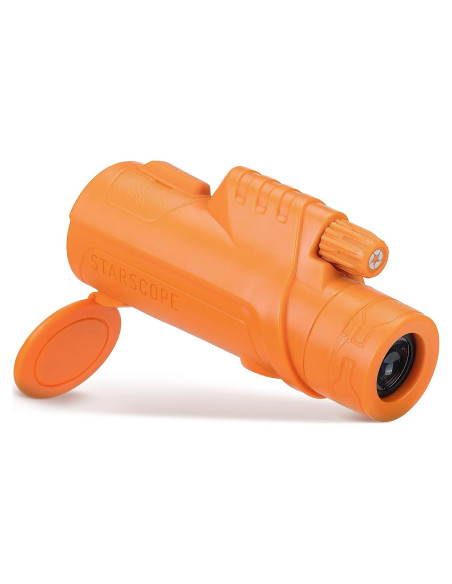Monóculo Starscope 10x42 HD Naranja para Observación