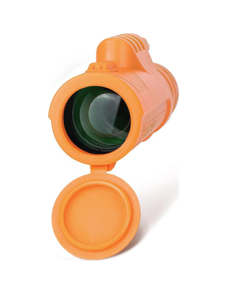 Monóculo Starscope 10x42 HD Naranja para Observación