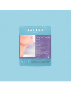 Mascarilla Bio Enzymes Talika Cuello Anti-Envejecimiento 12g 2