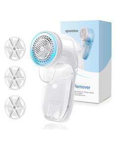 Raspador de tela Tiptop Home MM eléctrico recargable USB