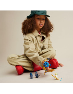 LEGO NINJAGO Mech de Jay 71805 con 4 Minifiguras 2