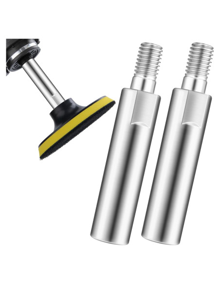 Eje de Extensión HINZIC M10 para Amoladora Angular 2pcs