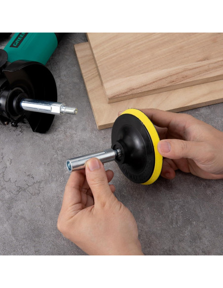 Eje de Extensión HINZIC M10 para Amoladora Angular 2pcs