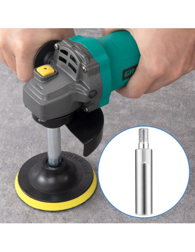 Eje de Extensión HINZIC M10 para Amoladora Angular 2pcs