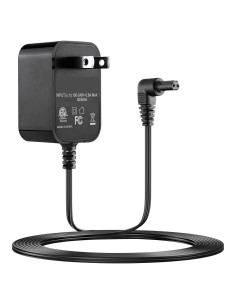 Adaptador AC/DC 15V Black and Decker 90627870 para aspiradora