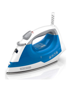 Plancha de Vapor Vertical BLACK+DECKER IR03V Azul 0.79kg