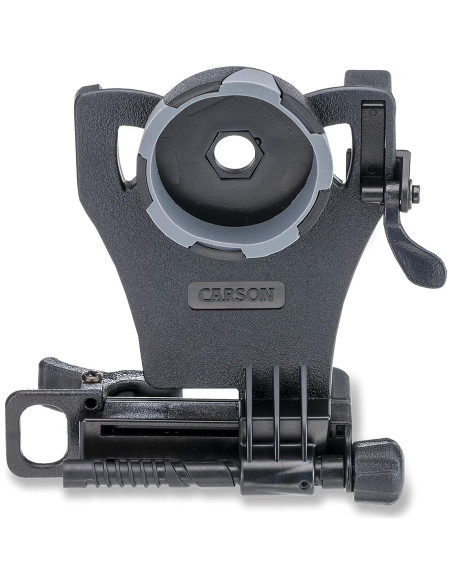Adaptador Digiscoping Carson MonoPix 8x42mm para Smartphone