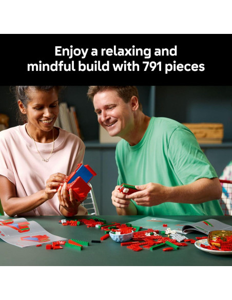 LEGO Art LOVE 31214 - Set de Construcción para Adultos