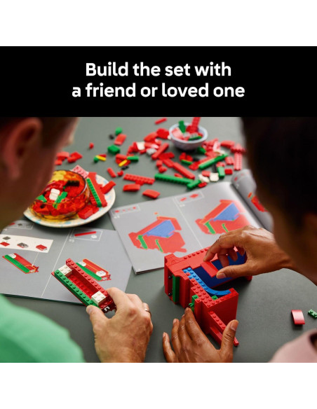 LEGO Art LOVE 31214 - Set de Construcción para Adultos