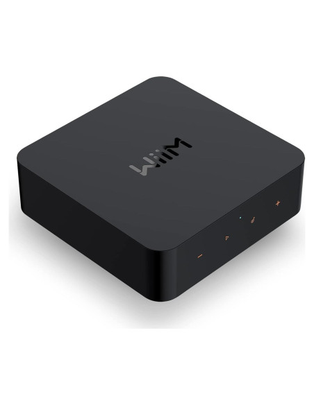 Streamer WiFi WiiM Pro Hi-Res Audio Multiroom 329g