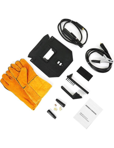 Máquina de Soldadura MMA Evargc ARC-200 200A con Pantalla LCD