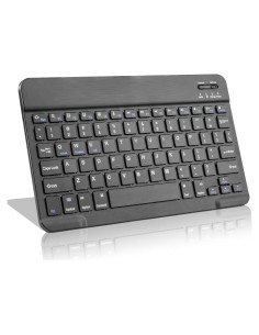 Teclado Inalámbrico EDIVIA para Samsung Galaxy Tab S7/S8 - Bluetooth