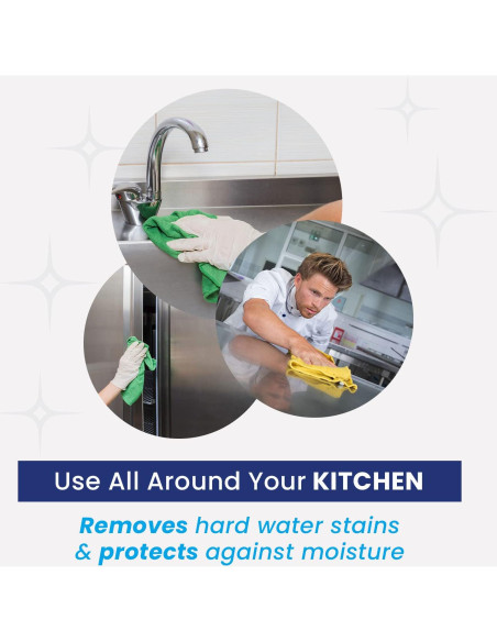 Limpiador de Metales Tri-Peek 1000ml Pulidor Multifuncional