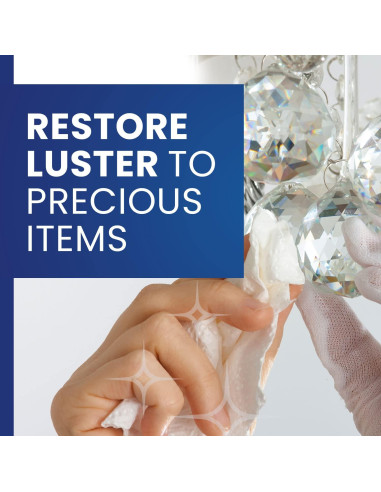 Limpiador de Metales Tri-Peek 1000ml Pulidor Multifuncional