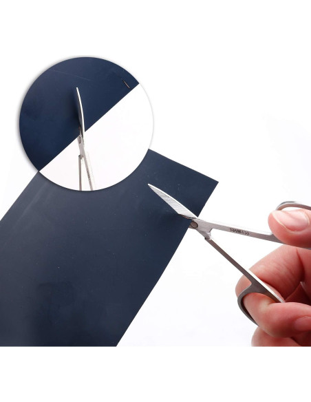 Juego de herramientas de precisión NEOACT 28 piezas para manualidades