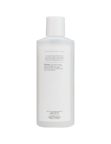 Limpiador Facial Alpha Skin Care 177 ml AHA Antienvejecimiento