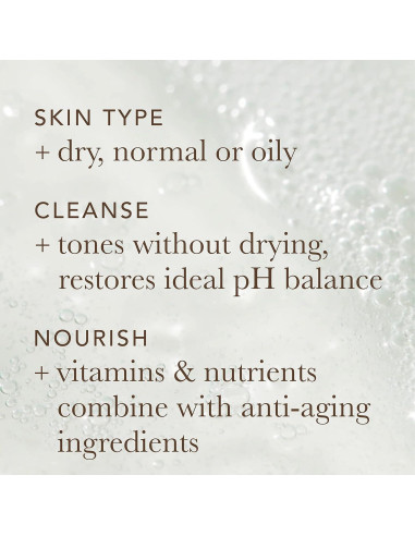 Limpiador Facial Alpha Skin Care 177 ml AHA Antienvejecimiento