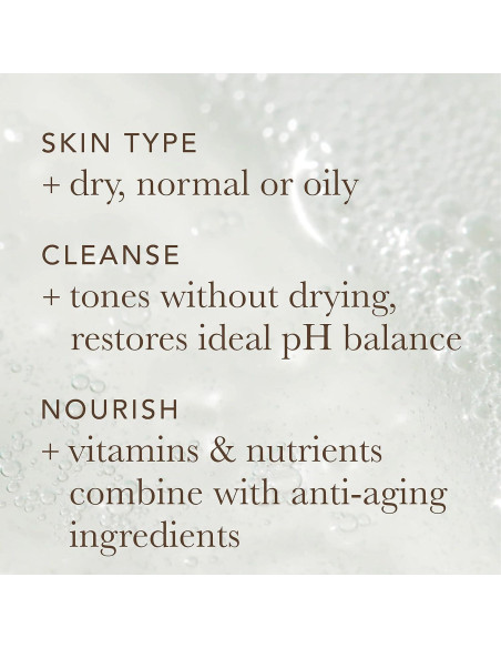 Limpiador Facial Alpha Skin Care 177 ml AHA Antienvejecimiento