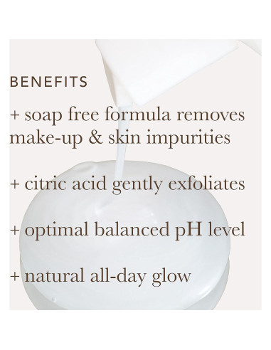 Limpiador Facial Alpha Skin Care 177 ml AHA Antienvejecimiento