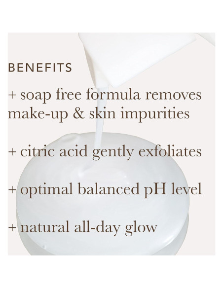 Limpiador Facial Alpha Skin Care 177 ml AHA Antienvejecimiento