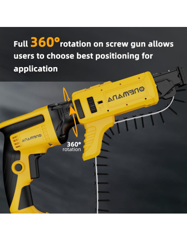 Accesorio para Atornillador Colado ONEMANA DCF620 230V