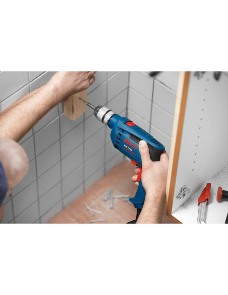 Taladro de Percusión Bosch Profesional GSB 13 RE 550W 110V