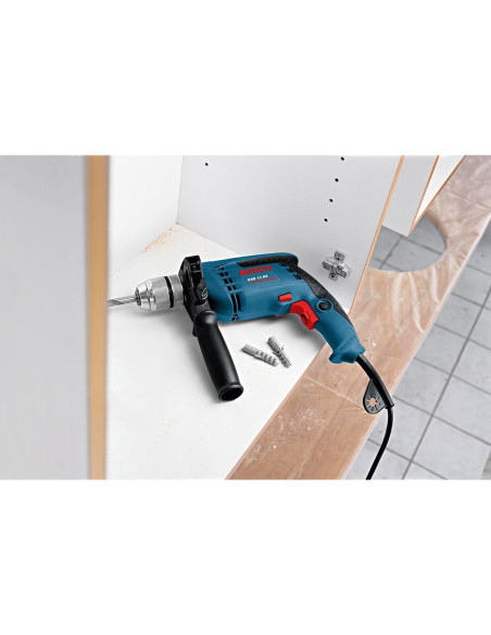 Taladro de Percusión Bosch Profesional GSB 13 RE 550W 110V