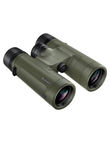 Binoculares Bushnell R3 10x42 HD Impermeables con Arnés