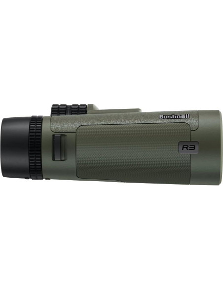 Binoculares Bushnell R3 10x42 HD Impermeables con Arnés