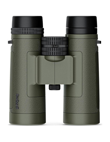 Binoculares Bushnell R3 10x42 HD Impermeables con Arnés