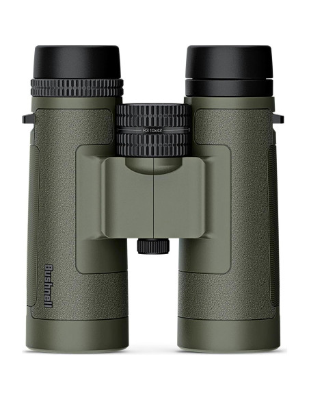 Binoculares Bushnell R3 10x42 HD Impermeables con Arnés