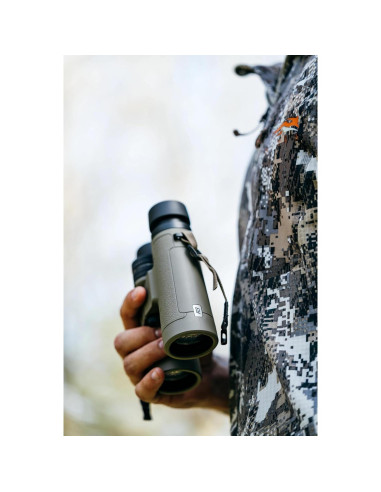 Binoculares Bushnell R3 10x42 HD Impermeables con Arnés