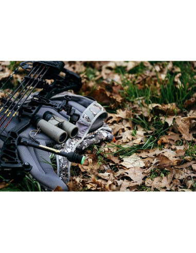 Binoculares Bushnell R3 10x42 HD Impermeables con Arnés