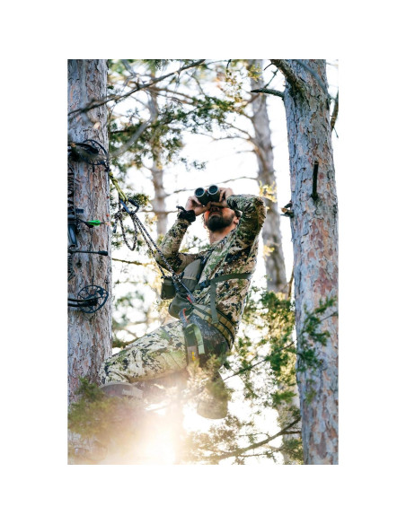 Binoculares Bushnell R3 10x42 HD Impermeables con Arnés