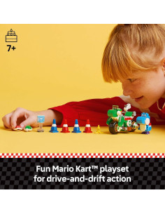 LEGO Super Mario Moto de Yoshi - Set de Construcción 72031 2