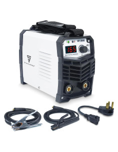 Soldadora Inverter MMA S STAHLWERK WT2040 165A Digital