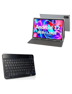 Teclado BoxWave SlimKeys para Tableta Android YOBANSE T618