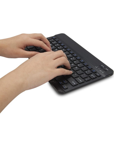 Teclado BoxWave SlimKeys para Tableta Android YOBANSE T618