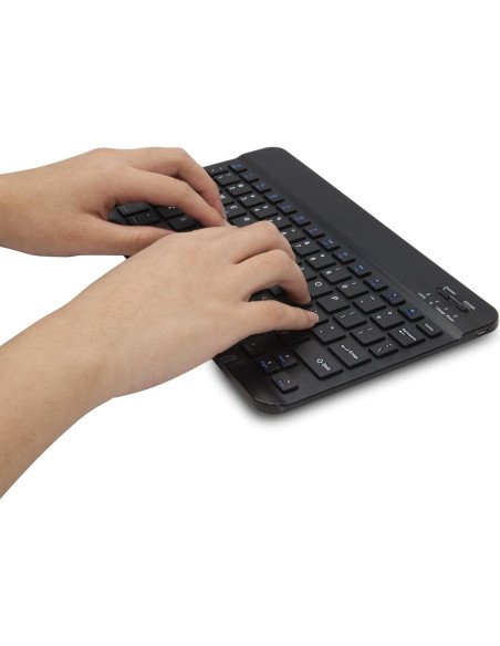 Teclado BoxWave SlimKeys para Tableta Android YOBANSE T618