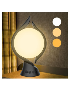 Lámpara de Terapia de Luz Voraiya 10000 Lux LED 3 Colores